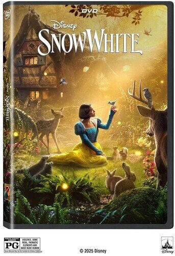 Snow White (2025)