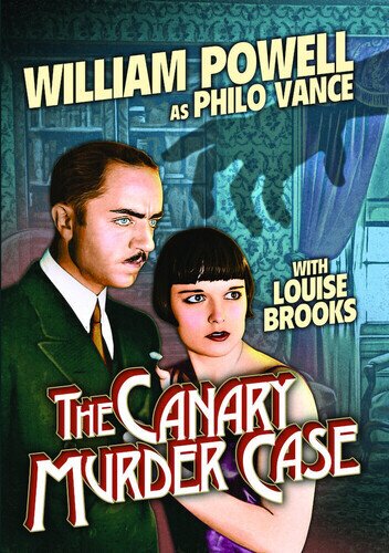The Canary Murder Case (1929) n/b