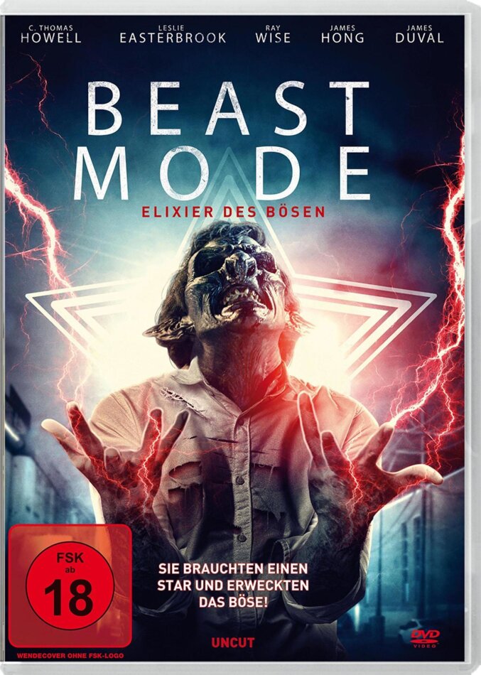 Beast Mode - Elixier des Bösen (2020) New Edition, Uncut