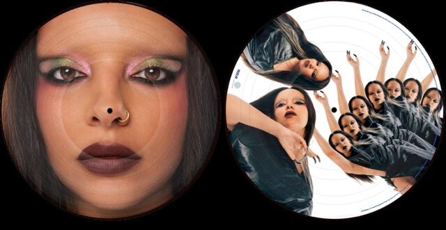 Jade - That's Showbiz Baby! Picture Disc, LP