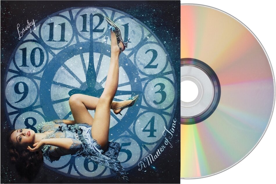 Laufey (Laufey Lin Jónsdóttir) - A Matter of Time