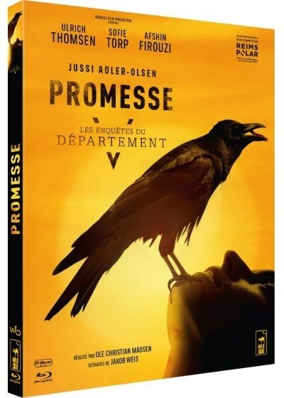 Promesse - Les Enquêtes du Département V (2024)