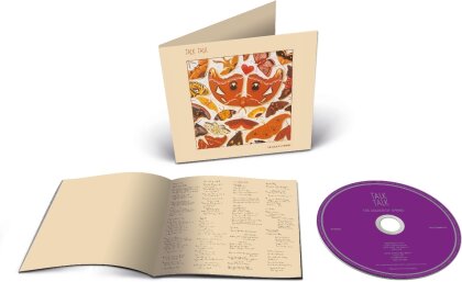 Talk Talk - Colour Of Spring (2025 Reissue, 1997 Remaster, Parlophone Label Group)