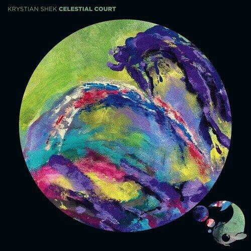 Krystian Shek - Celestial Court