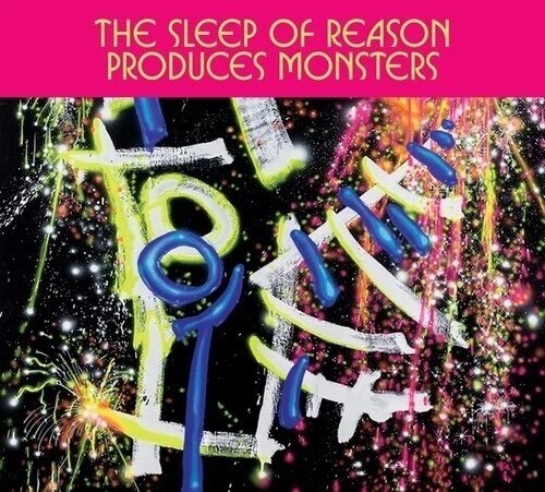 Sleep Of Reason Produces Monsters - ---