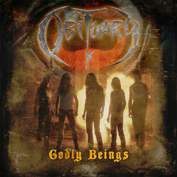 Obituary - Godly Beings Box, Deluxe Edition, 4 CDs