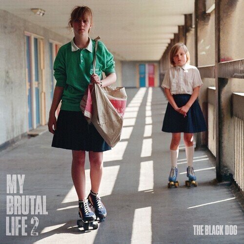 Black Dog - My Brutal Life 2 LP