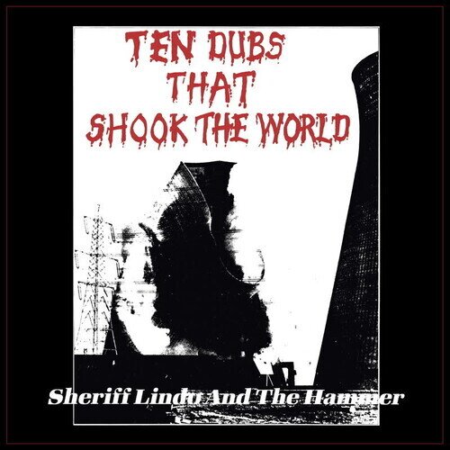 Sheriff Lindo - Ten Dubs That Shook The World LP