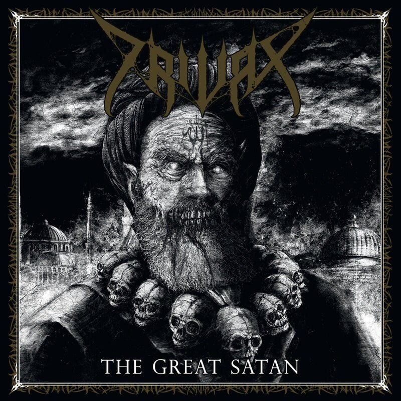 Trivax - The Great Satan