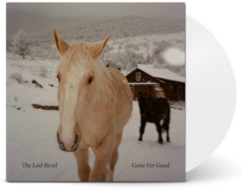 Last Revel - Gone For Good White Vinyl, LP