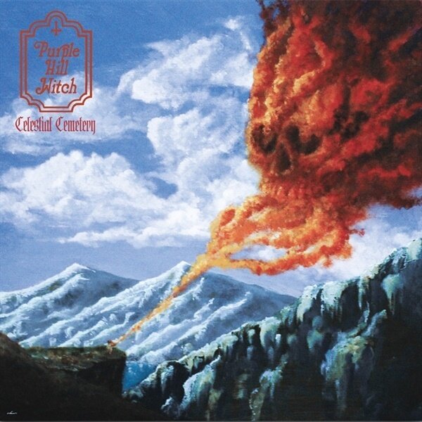 Purple Hill Witch - Celestial Cemetery 2025 Reissue, LP