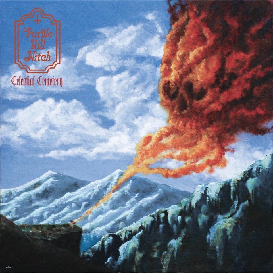 Purple Hill Witch - Celestial Cemetery 2025 Reissue, LP