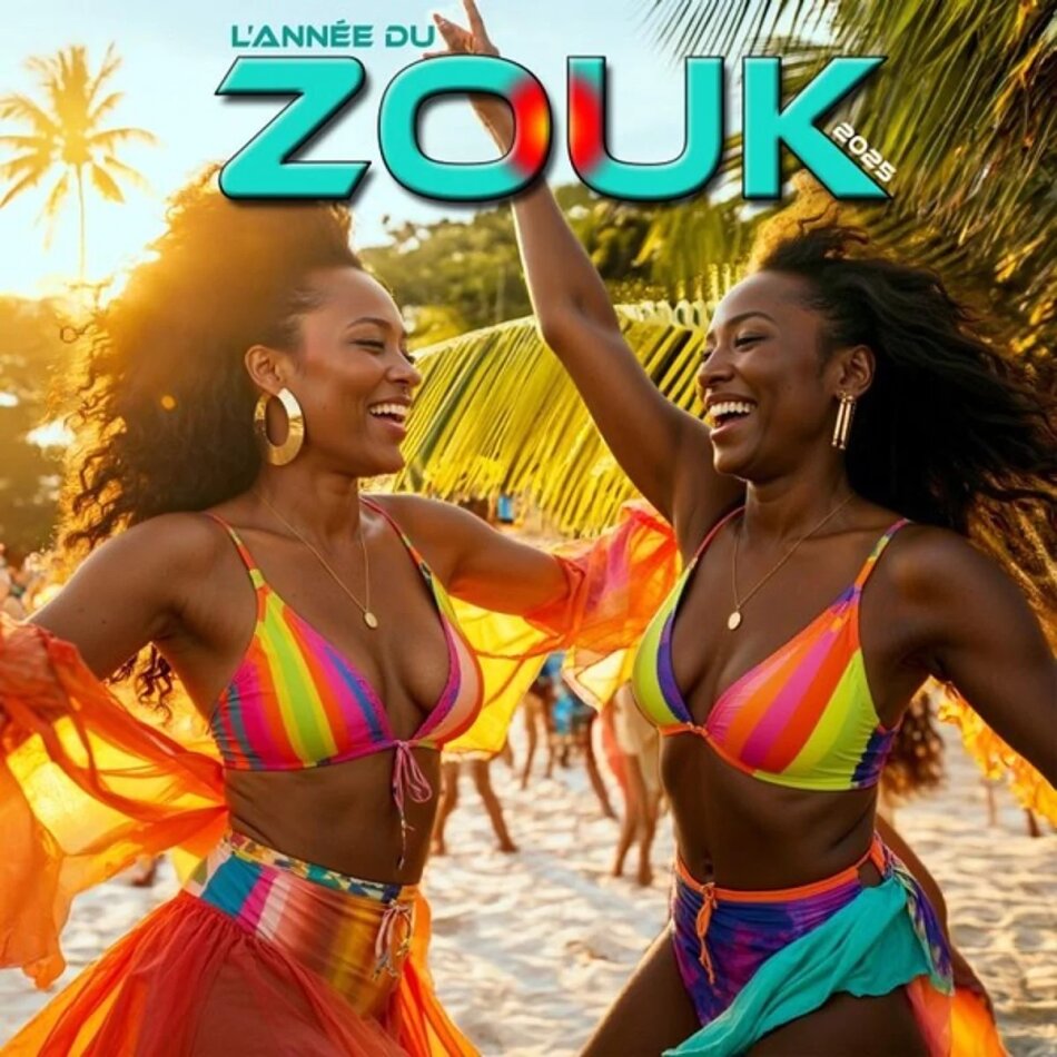 Lannee Du Zouk 2025