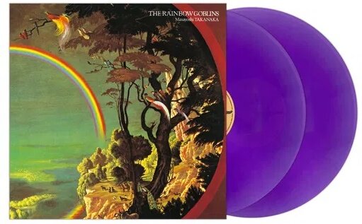 Masayoshi Takanaka - Rainbow Goblins Japan Edition, Limited Edition, Remastered, 2 LPs