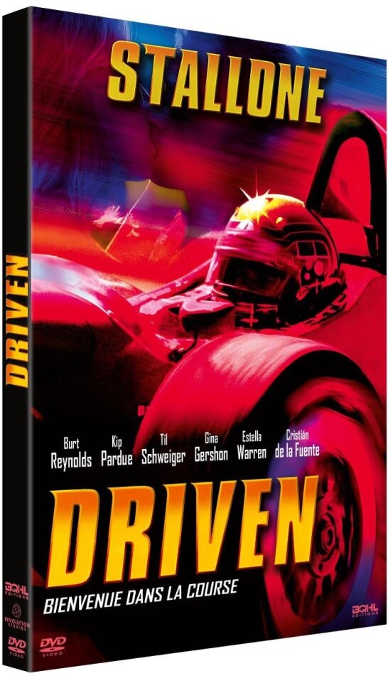 Driven (2001)