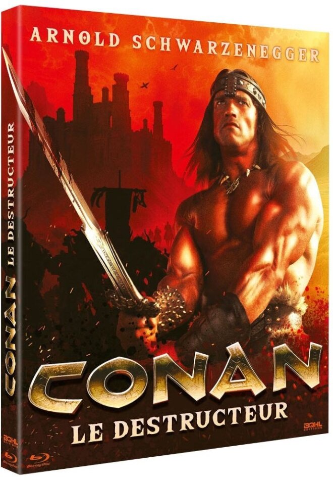 Conan le destructeur (1984)