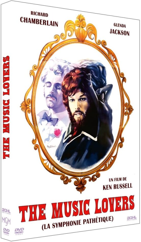 The Music Lovers - La symphonie pathétique (1970)