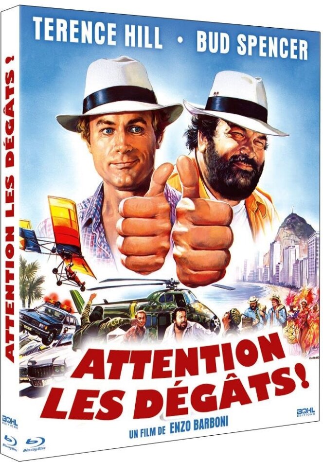 Attention les dégâts! (1984)