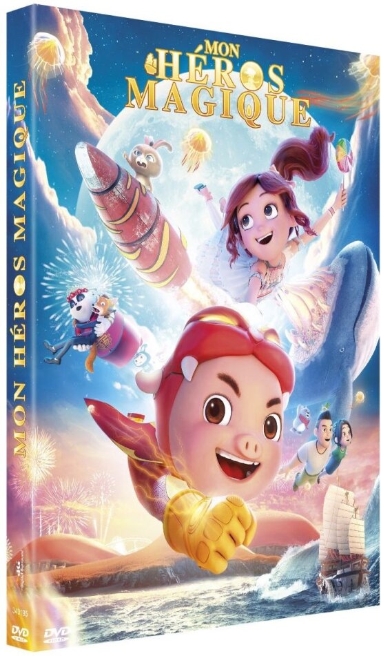 Mon héros magique (2019)