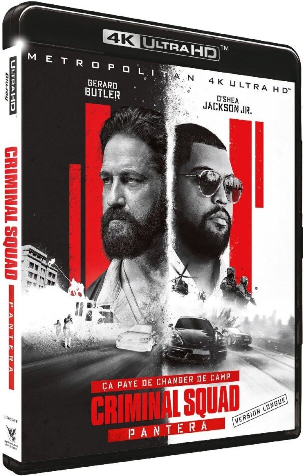 Criminal Squad: Pantera (2024)