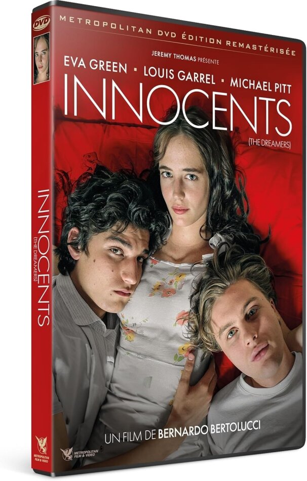 Innocents - The Dreamers (2003) Version Remasterisée