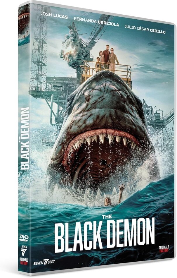 The Black Demon (2023)