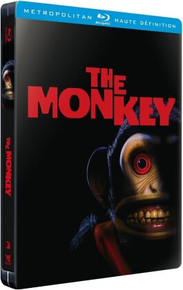 The Monkey (2025) (&Eacute;dition Limit&eacute;e, Steelbook)