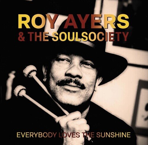 Roy Ayers - Everybody Loves The Sunshine 2025 Reissue, Sedsoulciety Records, 7" Single