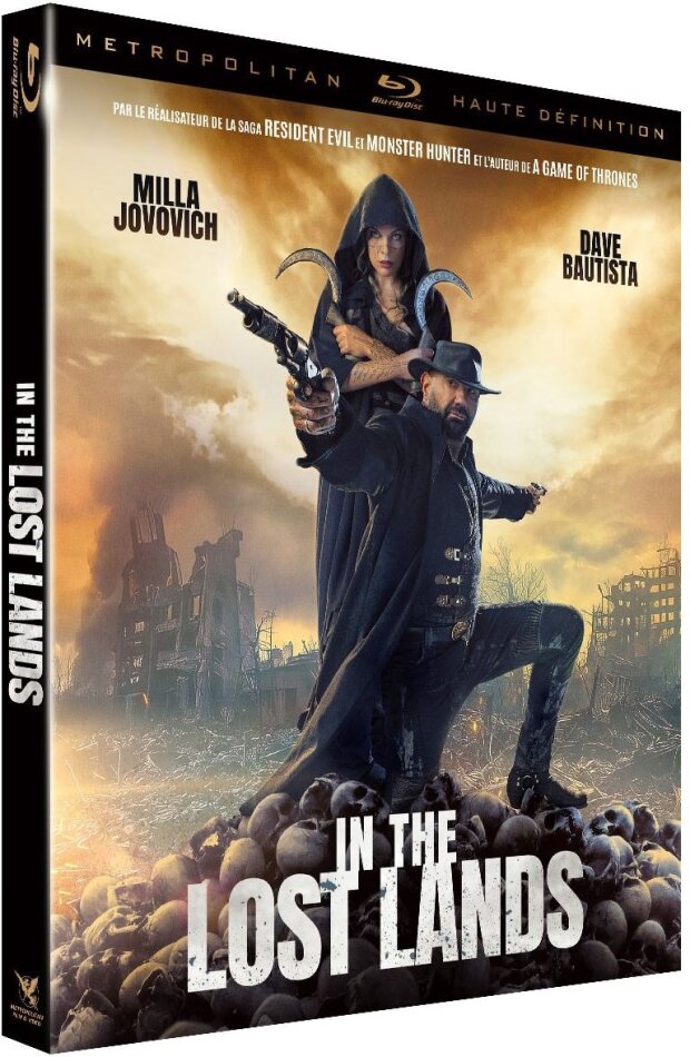 In the Lost Lands (2025)