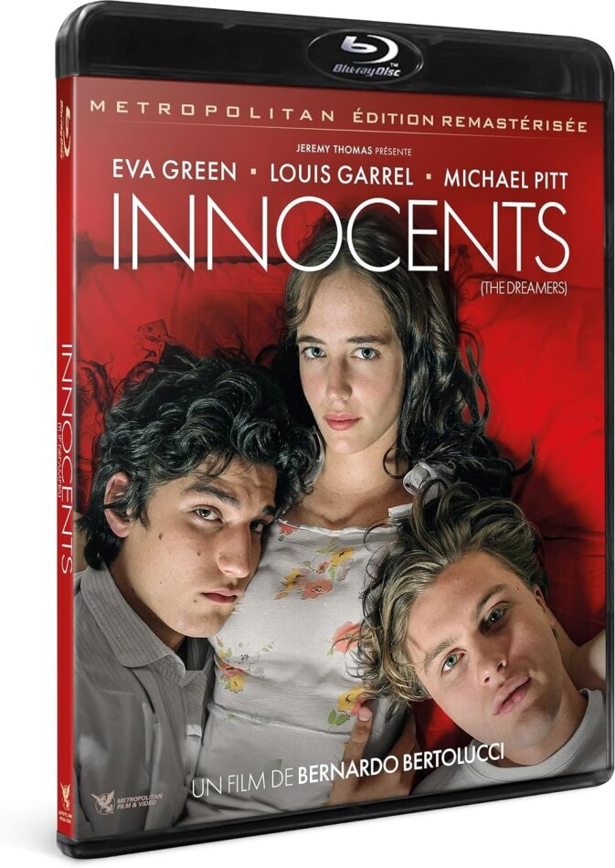 Innocents - The Dreamers (2003) Version Remasterisée