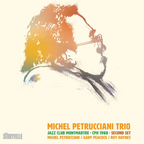 Michel Petrucciani - Jazz Club Montmartre - Cph 1988 - Second Set LP
