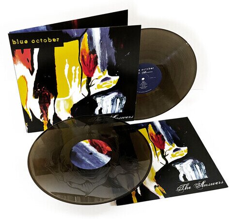 Blue October - Answers 2025 Reissue, Up Down Records, 2 LPs