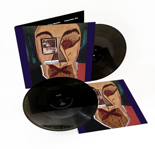 Blue October - History For Sale 2025 Reissue, Up Down Records, 2 LPs