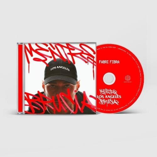 Fabri Fibra - Mentre Los Angeles Brucia