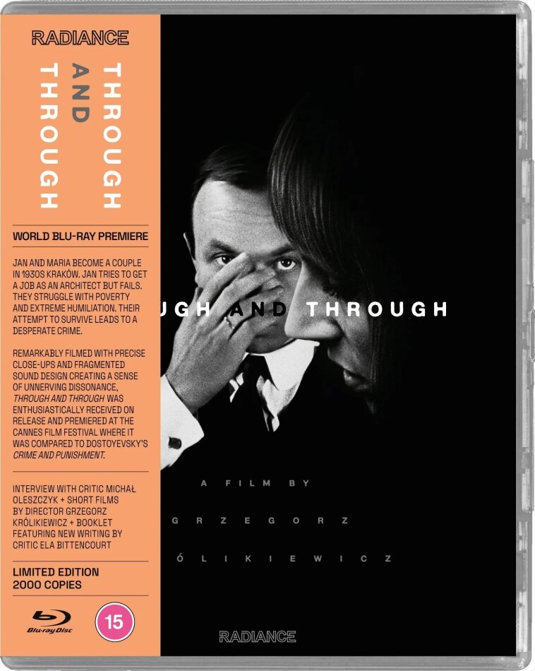 Through & Through (1973) Limited Edition, Restaurierte Fassung