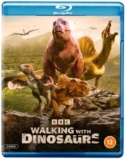 Walking with Dinosaurs BBC, 2 Blu-rays