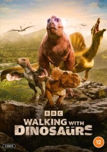Walking with Dinosaurs (BBC, 2 DVDs)