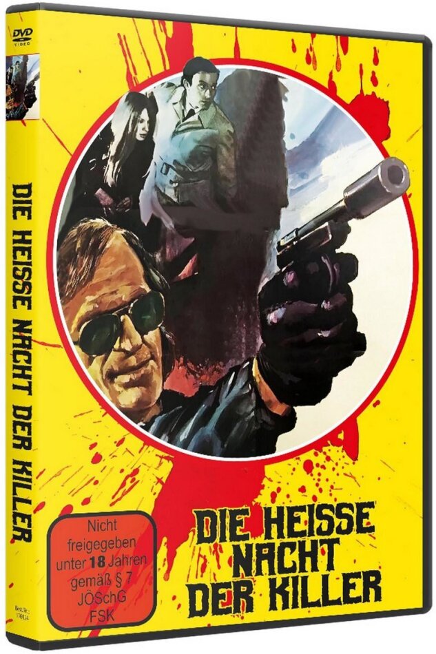 Die heisse Nacht der Killer (1974) Uncut