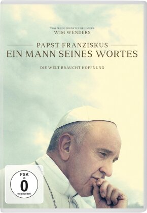 Papst Franziskus - Ein Mann seines Wortes (2018)