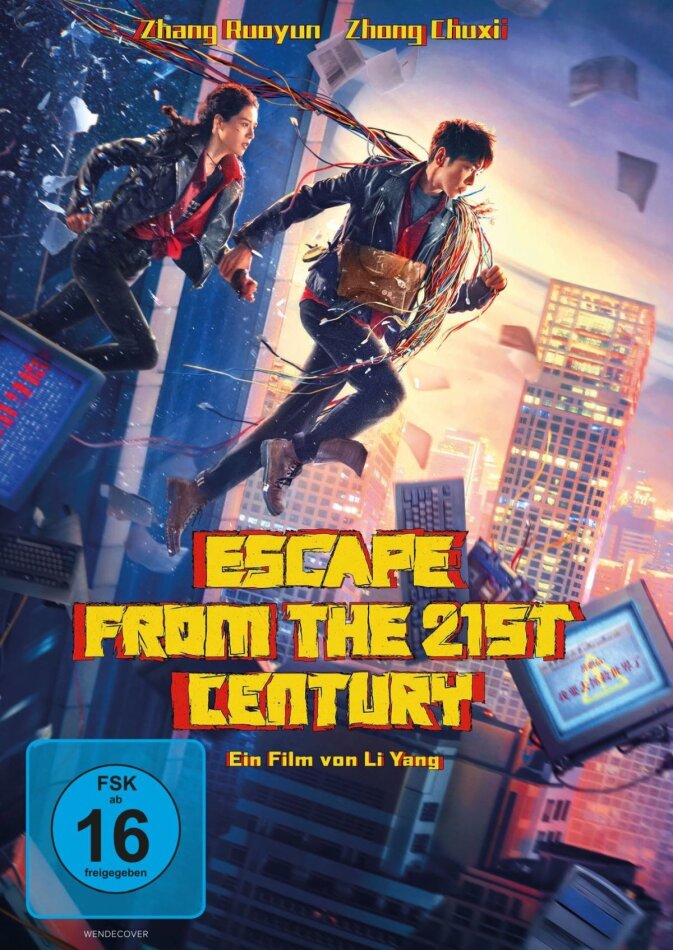 Escape from the 21st Century (2024)