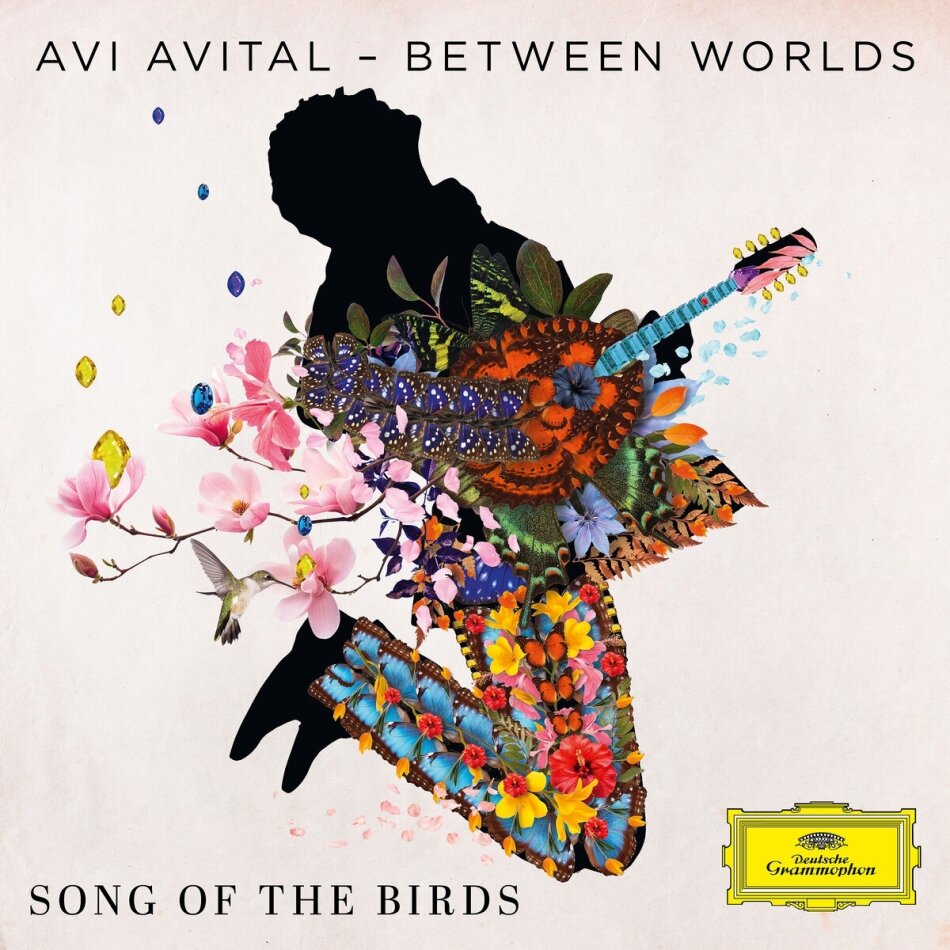 Between Worlds & Avi Avital - Song Of The Birds