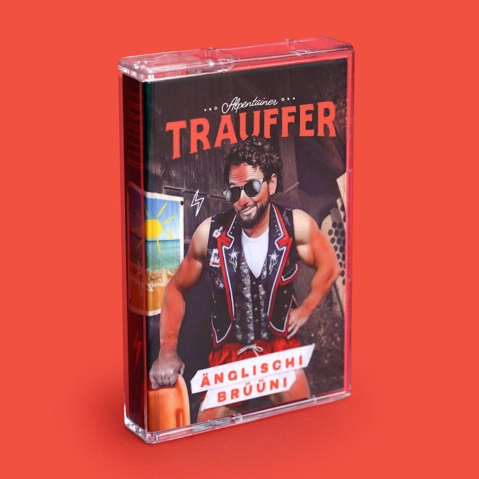 Trauffer - Änglischi Brüüni
