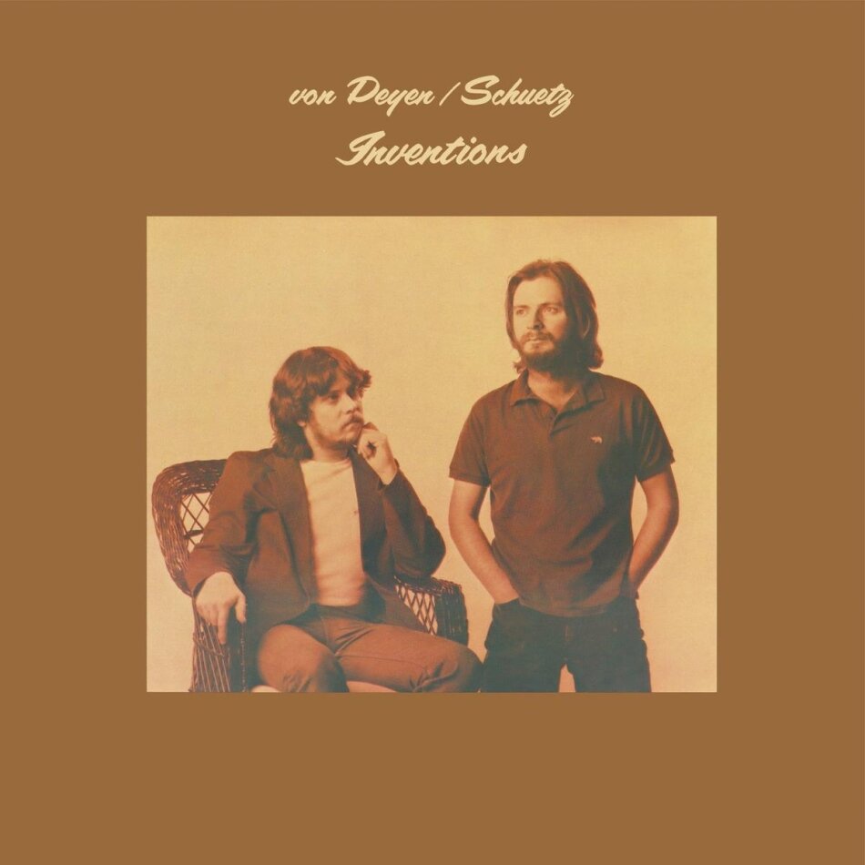 Von Deyen & Schuetz - Inventions