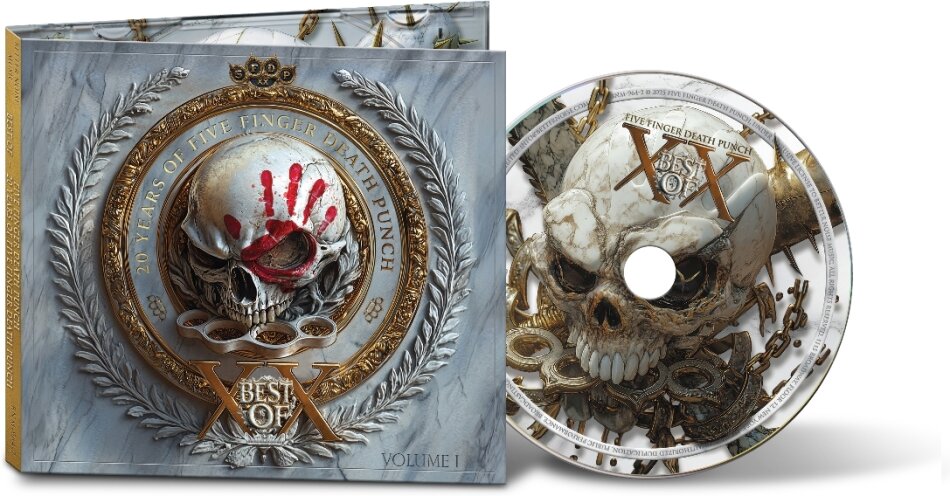 Five Finger Death Punch - BEST OF - Volume 1