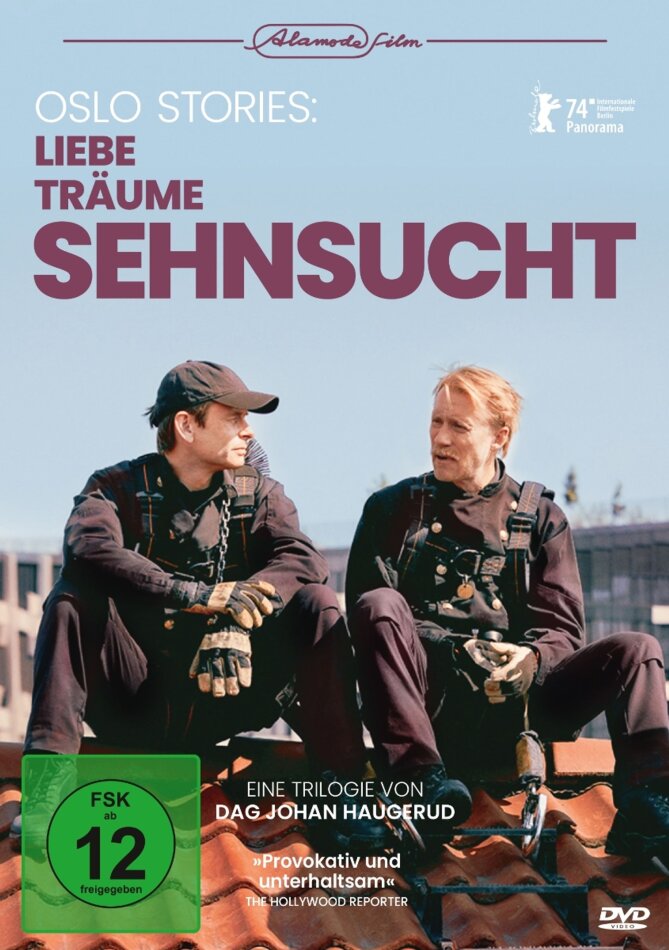 Oslo Stories: Sehnsucht (2024)