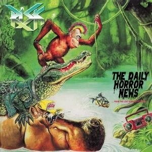 Risk - The Daily Horror News 2025 Reissue
