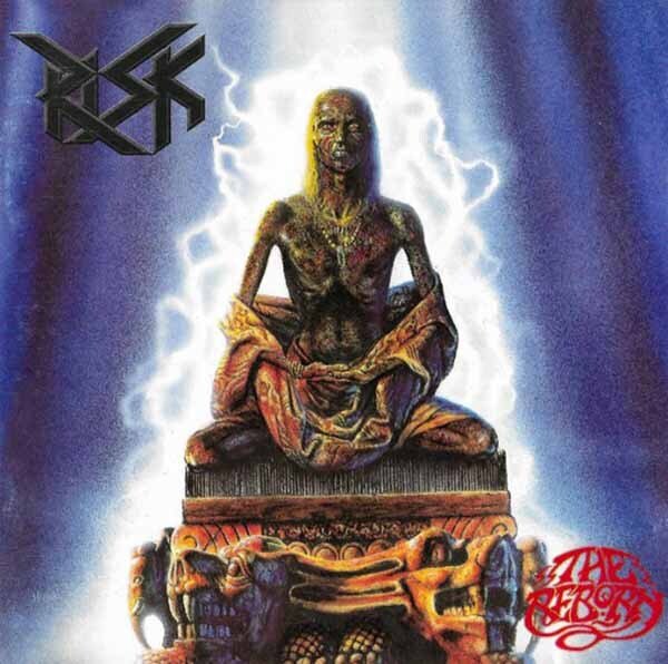 Risk - The Reborn 2025 Reissue, Colored, LP