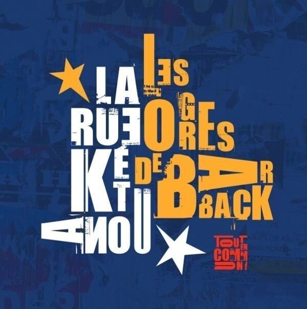 Les Ogres De Barback & La Rue Ketanou - Tout En Commun