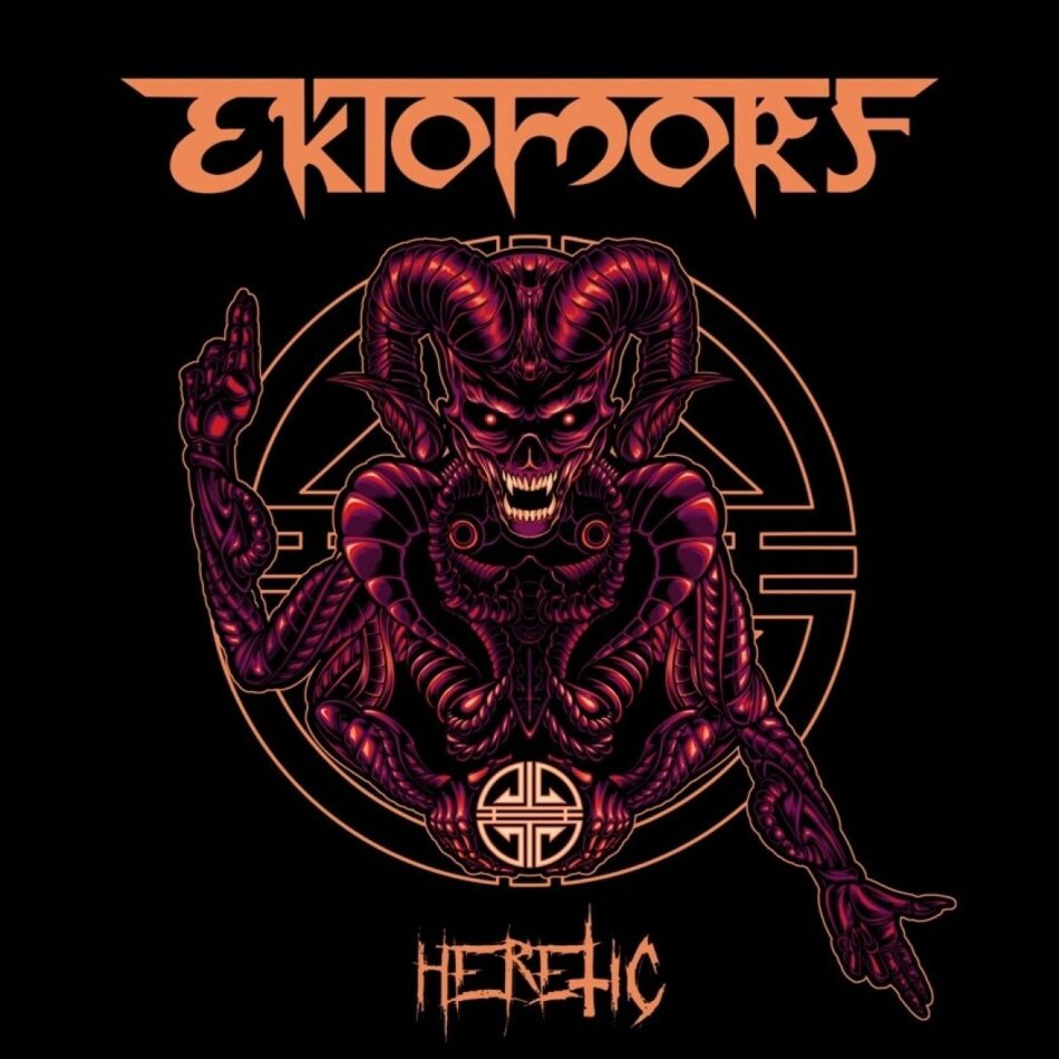 Ektomorf - Heretic LP