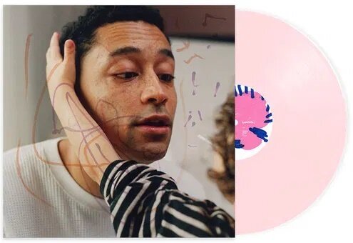 Loyle Carner - Hopefully ! Indies Only, Rose Vinyl, LP
